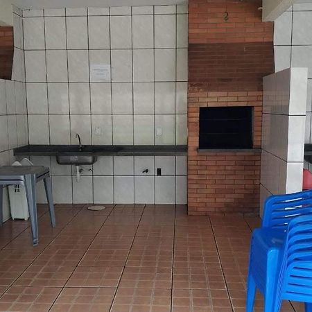 Ape Aguas Da Serra Appartement Caldas Novas Buitenkant foto