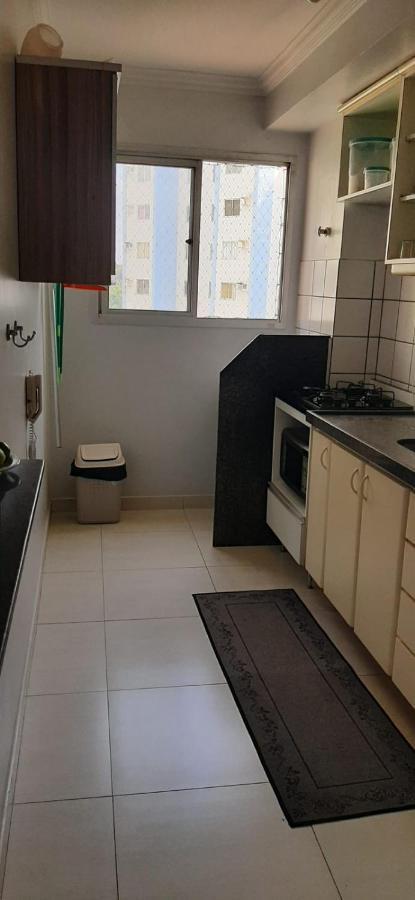 Ape Aguas Da Serra Appartement Caldas Novas Buitenkant foto